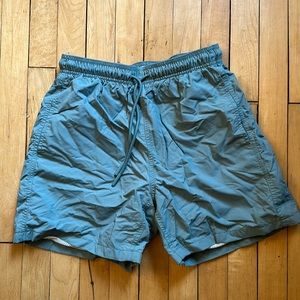 Small swim trunks